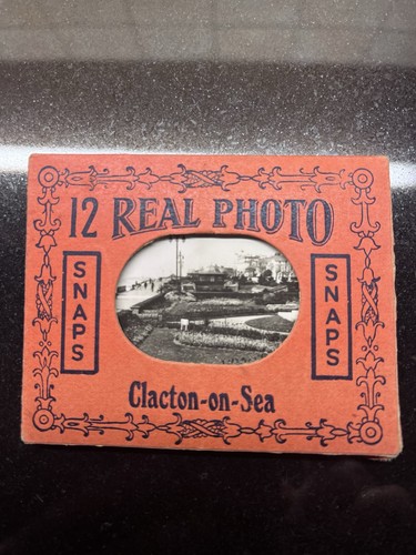 Real photo miniature snaps - photo,
