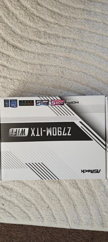 Asrock z790m itx wifi - asrock,