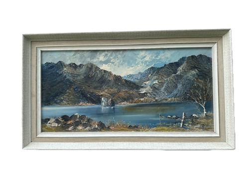 Knight original oil painting - knight,