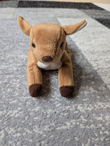 Beanie babies whisper deer - beanie,