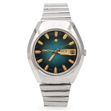 Vintage Enicar Automatic Date
