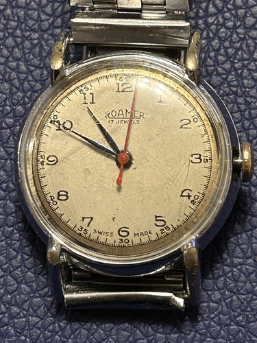 Roamer vintage 40s - roamer, men’s