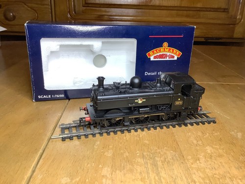 Bachmann 202 black late - br,