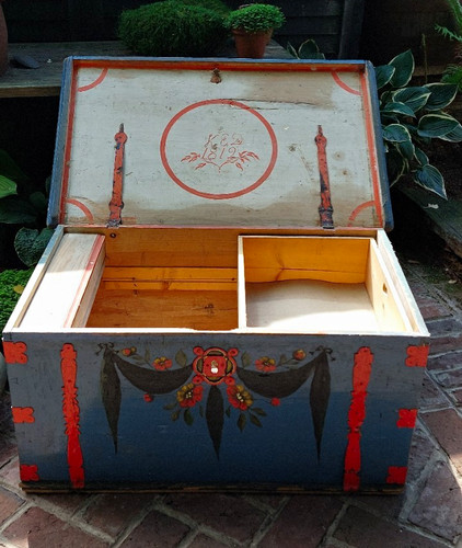 Antique swedish marriage - antique,