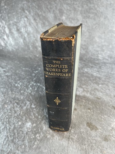 Rare antique book - rare, complete