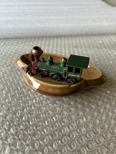 Wade train trinket dish - train,
