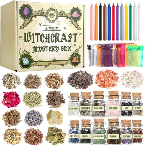Witchcraft starter kit - witchcraft,