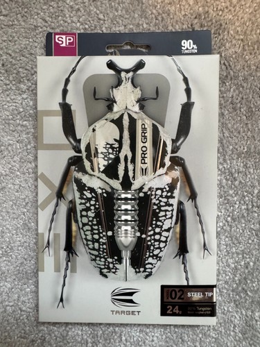 Target exo tungsten - exo, darts