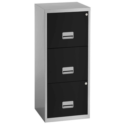 Drawer filing cabinet metal - 3,