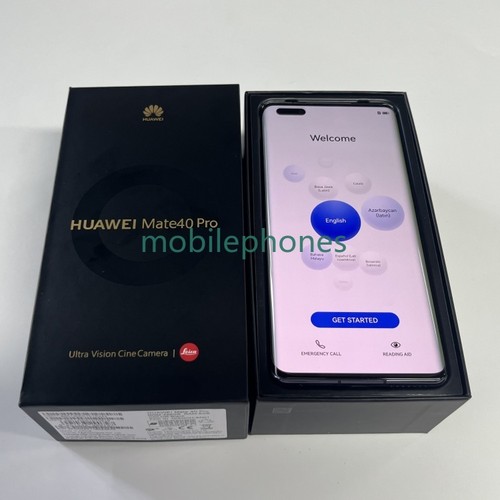 Huawei mate pro - 40, pro(5g)