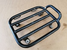 Motone Voyager Rear Luggage Rack Triumph Bobber 1200 Bonnevile