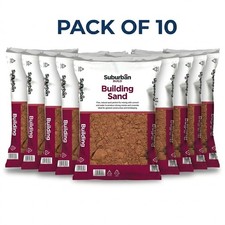 250kg soft building sand - 250kg,