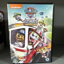 Paw Patrol: Ultimate Rescue [DVD] [2019]-Good