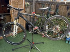 One scandal hardtail - one,