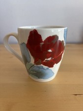 Rare Poppy Mug By Janice