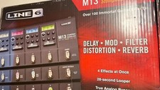 Line 6 M13 Stompbox Modeler