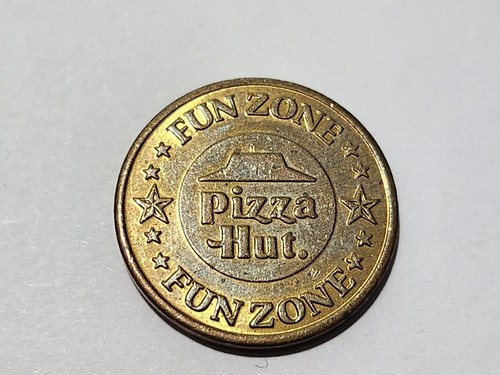 Pizza hut fun zone arcade - fun,