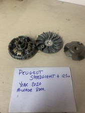 Peugeot Speedfight 4 125cc LC