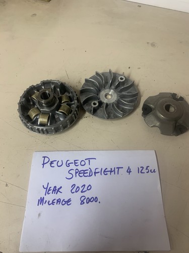 Peugeot speedfight 125cc - speedfight, lc