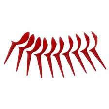 Pcs plastic novelty - 10,