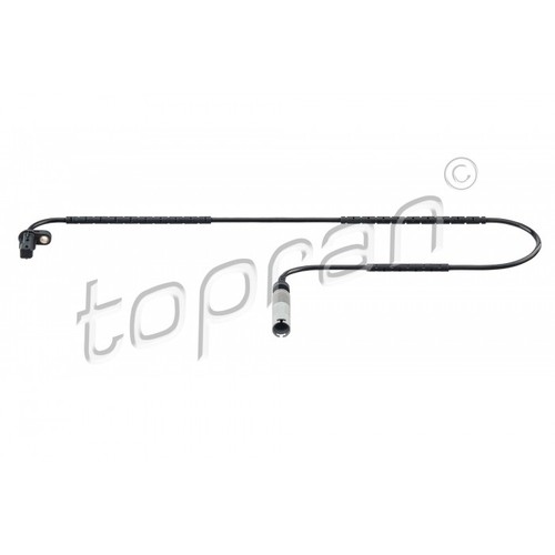 Sensor wheel abs rear - abs,