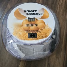 SMART Egg Incubator, digital temperature control.New 