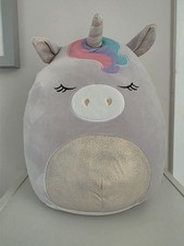 Squishmallows Unicorn 12" Plush Toy