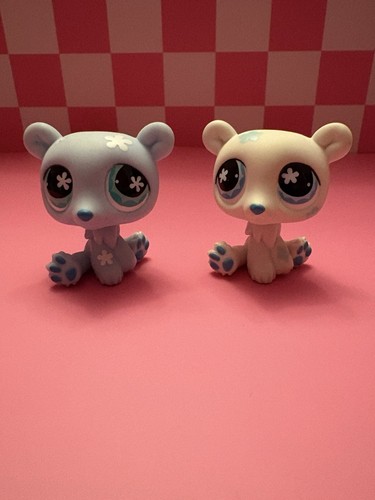 Littlest pet shop blue - pet,