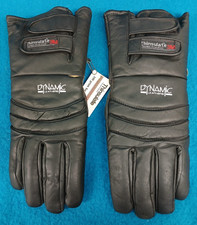 Dynamic Leathers Large Black