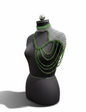 Women’s Chainmail Shoulder