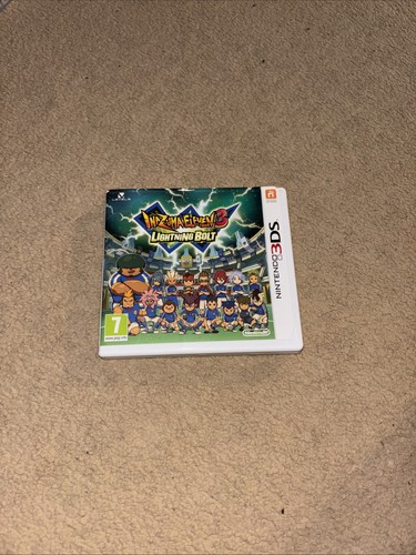 Inazuma eleven lightning - eleven, 3: