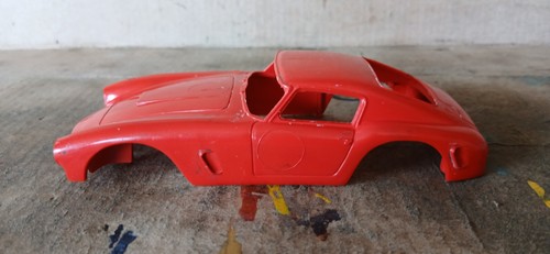 Scalextric c69 ferrari 250gt - c69,
