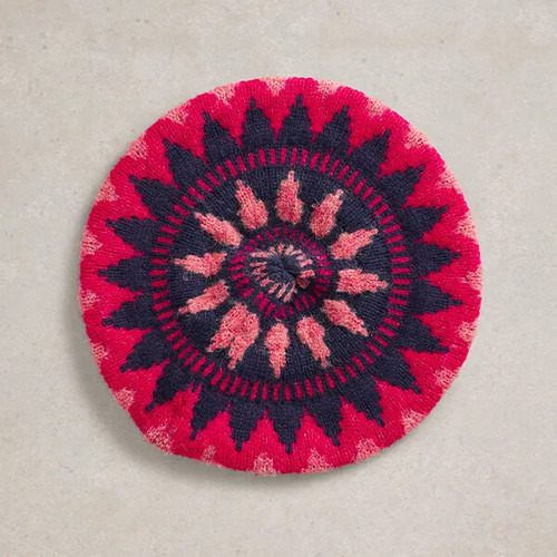 White stuff fairisle - fairisle, beret