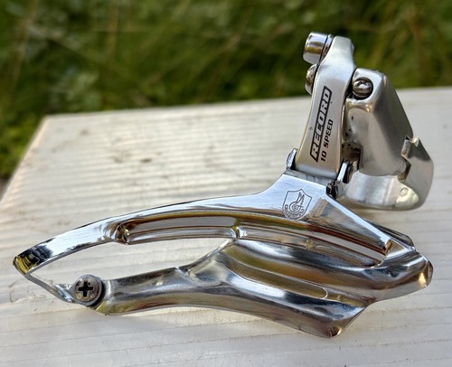 Campagnolo record front - record,