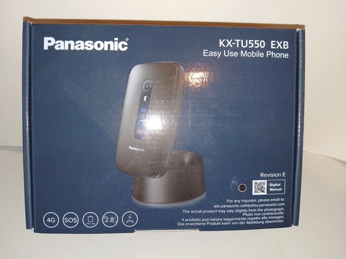 Panasonic tu55 exb easy use - kx-tu55,