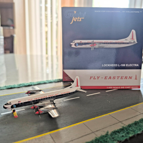 Gemini jets eastern air - jets,