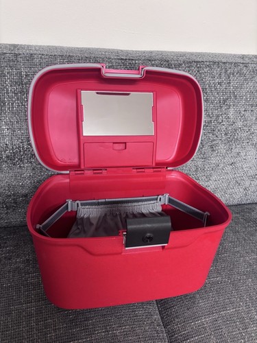 Vanity case hard shell - vanity,