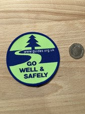 Girlguiding Girl Guides Cloth
