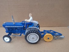 Britain's Ford Tractor And