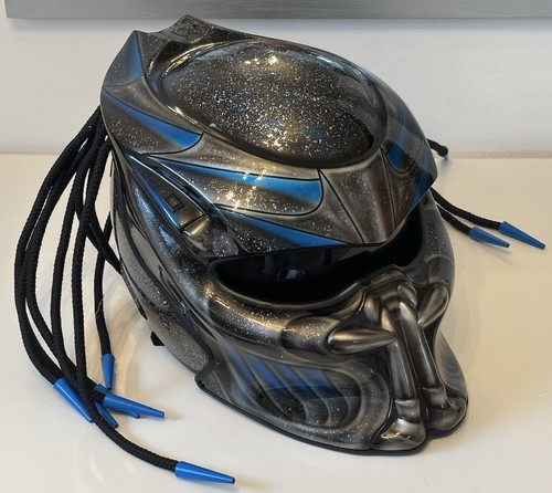 Custom predator motorcycle - predator,