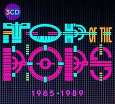 Top of the Pops ~ 1985 - 1989