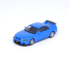 INNO64 1:64 Nissan Skyline GT-R (R33) V-Spec LM Limited Edition "Champion Blue"