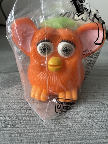 Mcdonalds happy meal toy - toy,
