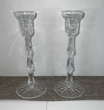 WATERFORD CRYSTAL 9.5” PAIR
