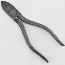 VTG Elliott Lucas Electeloy Cannock England Piano Wire Side Cutters Snips Tool A