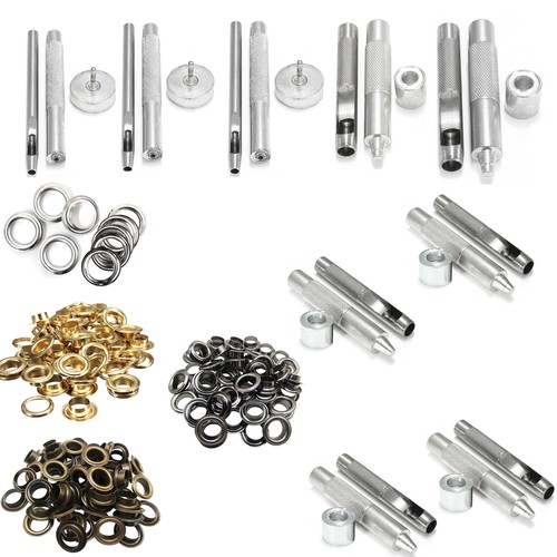 Eyelets grommet with setting - eyelets,