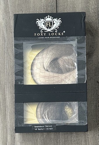 Santorini blonde deluxe 18 - blonde, 18"