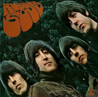 The beatles rubber soul - the,