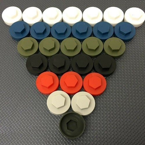 16mm hexagonal hex tek screw - 16mm,
