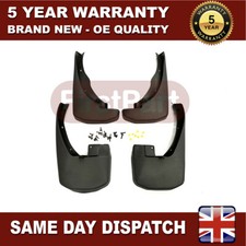 Direct Fit Mudflaps FR RR For